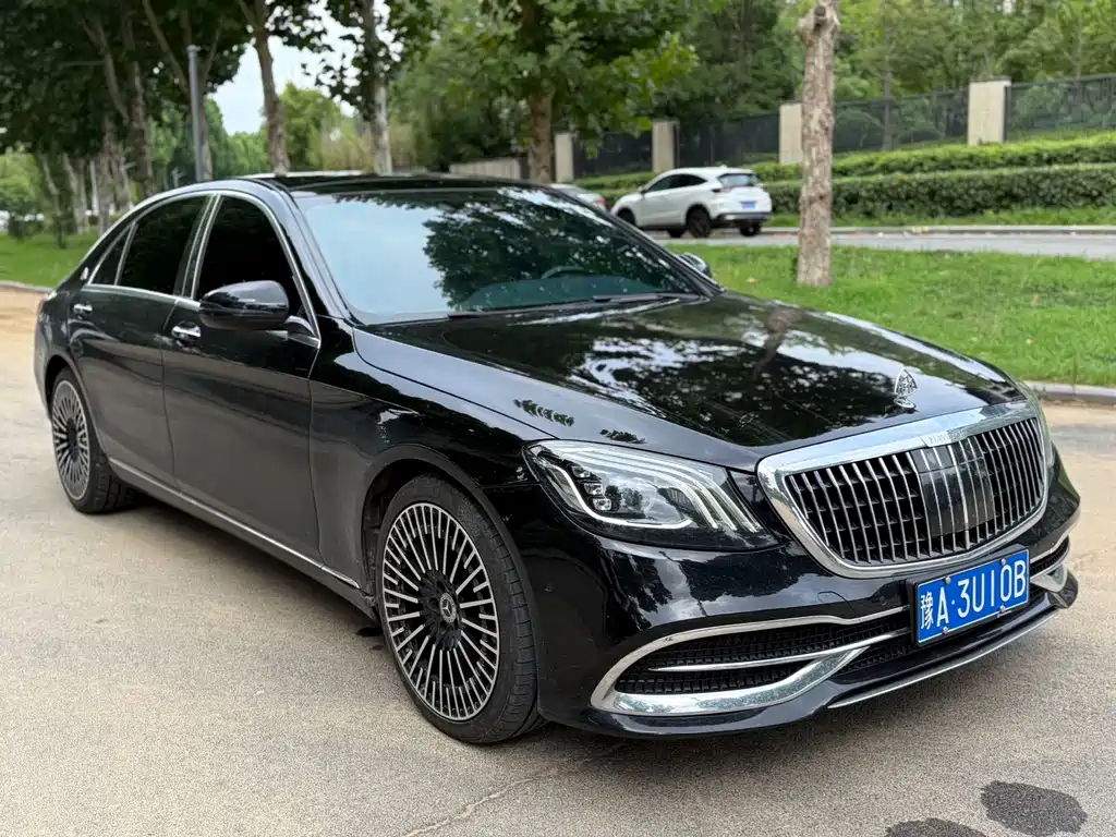 Mercedes-Benz S-Class — фото 3