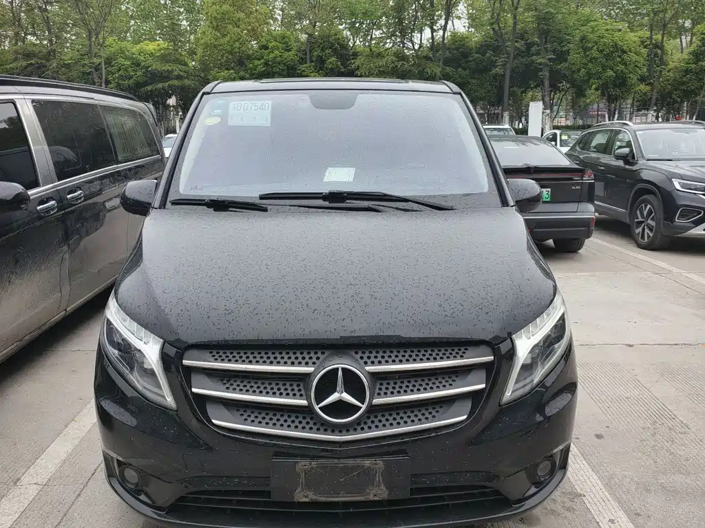 Mercedes-Benz Vito — фото 2