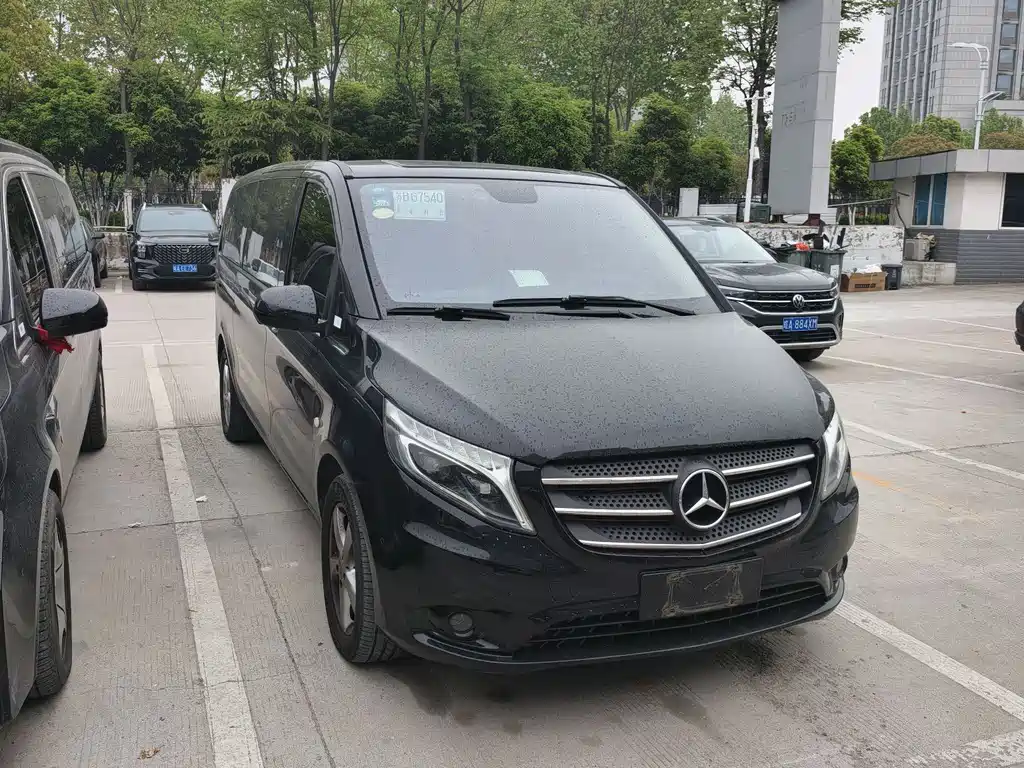 Mercedes-Benz Vito — фото 3