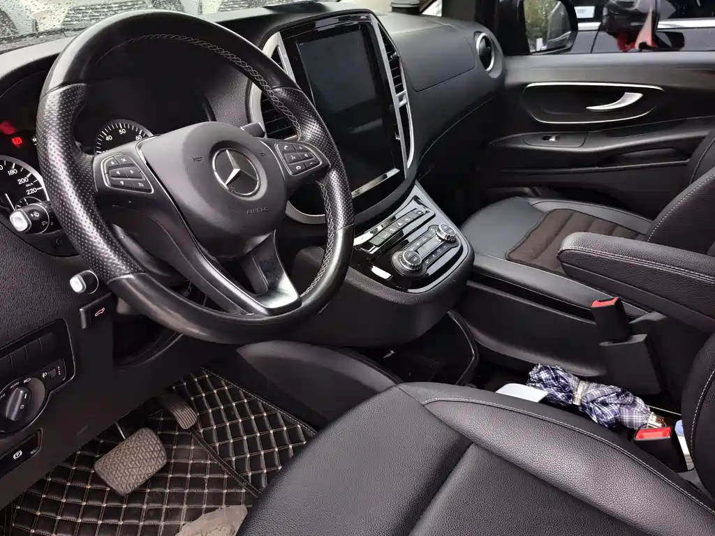 Mercedes-Benz Vito — фото 4