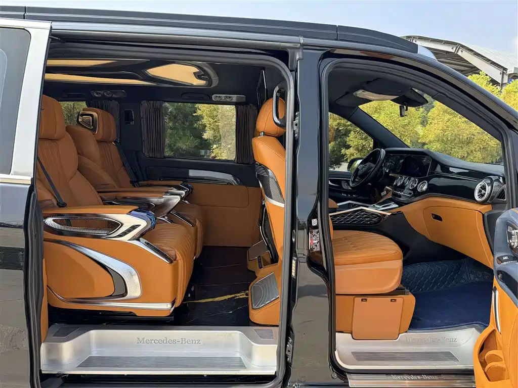 Mercedes-Benz Vito — фото 13