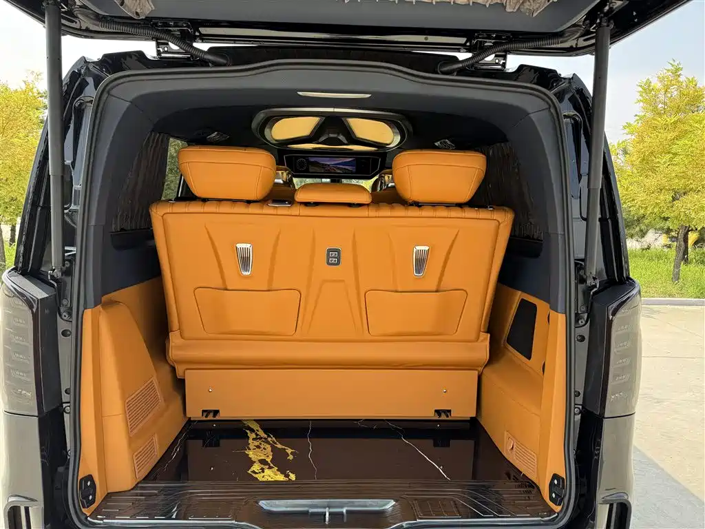 Mercedes-Benz Vito — фото 17