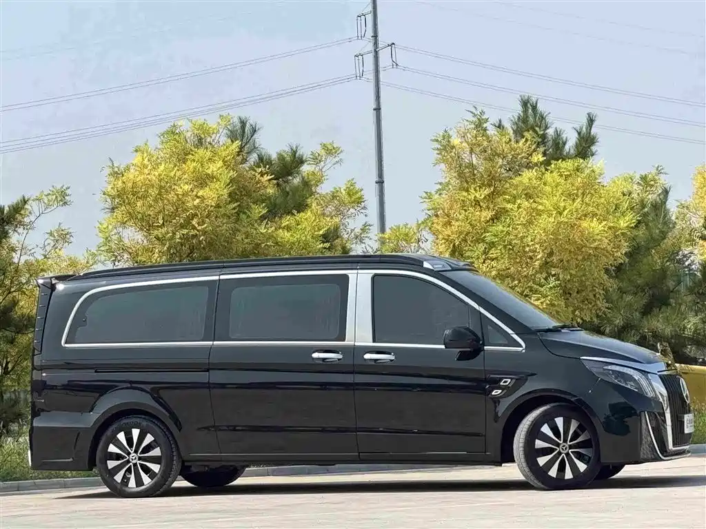 Mercedes-Benz Vito — фото 3