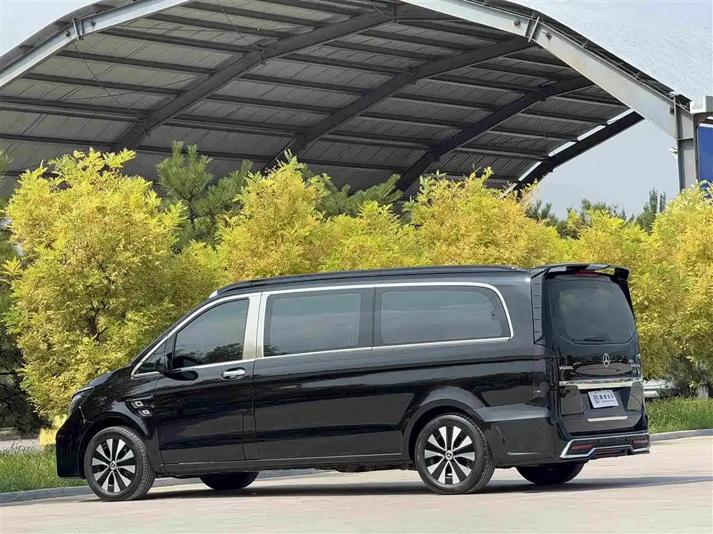 Mercedes-Benz Vito — фото 28