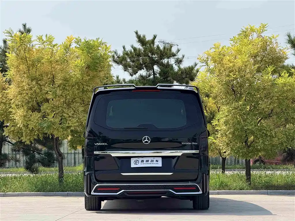Mercedes-Benz Vito — фото 29