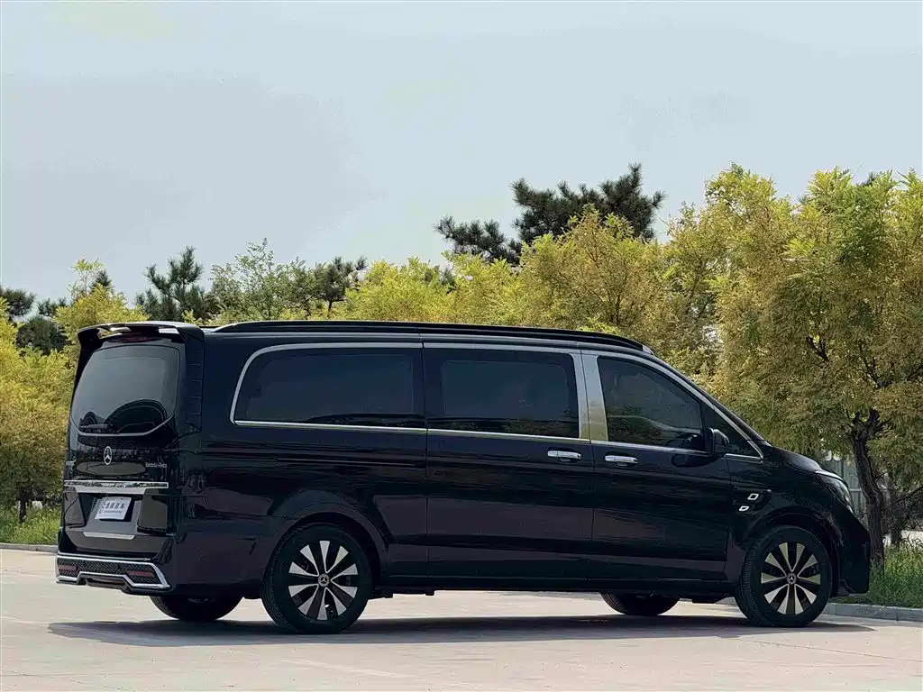 Mercedes-Benz Vito — фото 30