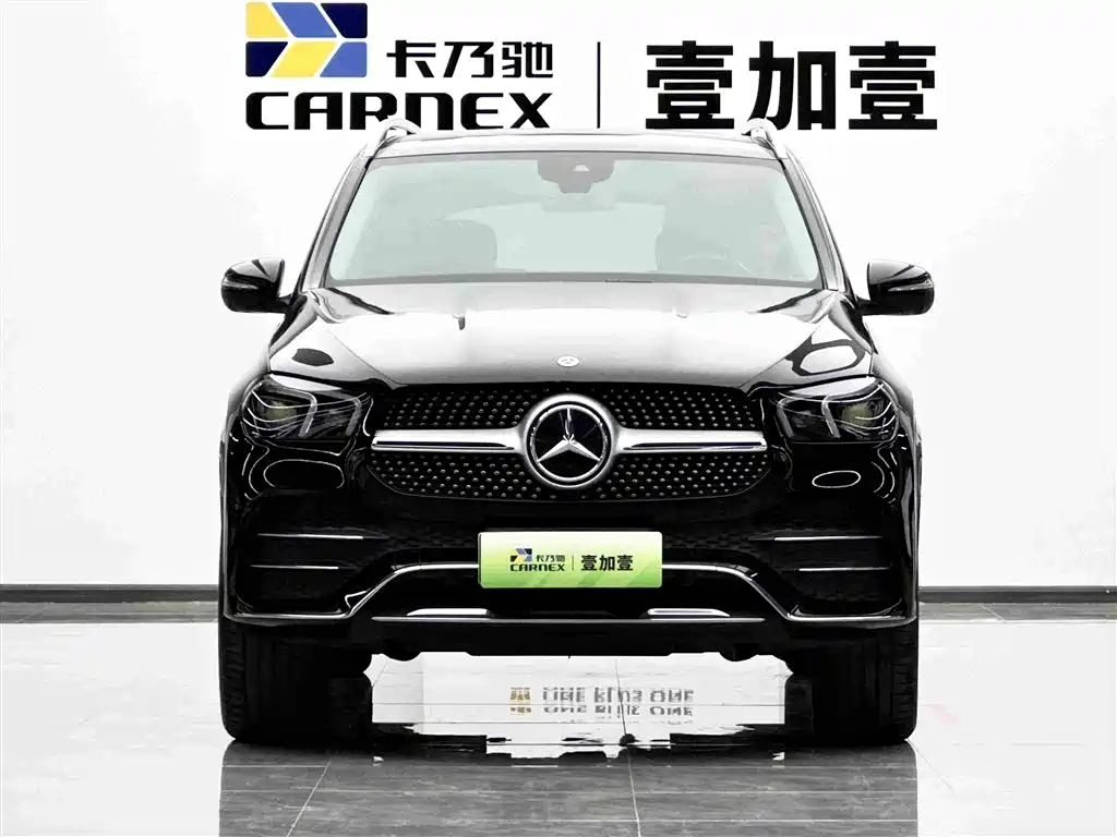 Mercedes-Benz GLE New Energy — фото 2