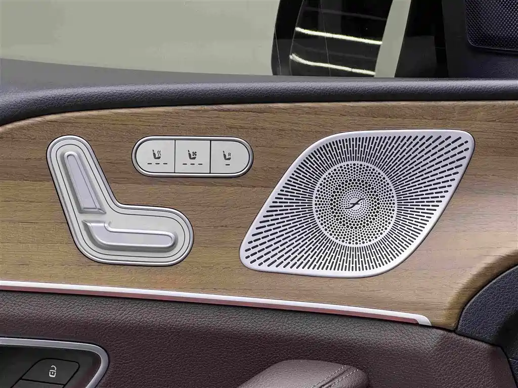 Mercedes-Benz GLE New Energy — фото 16
