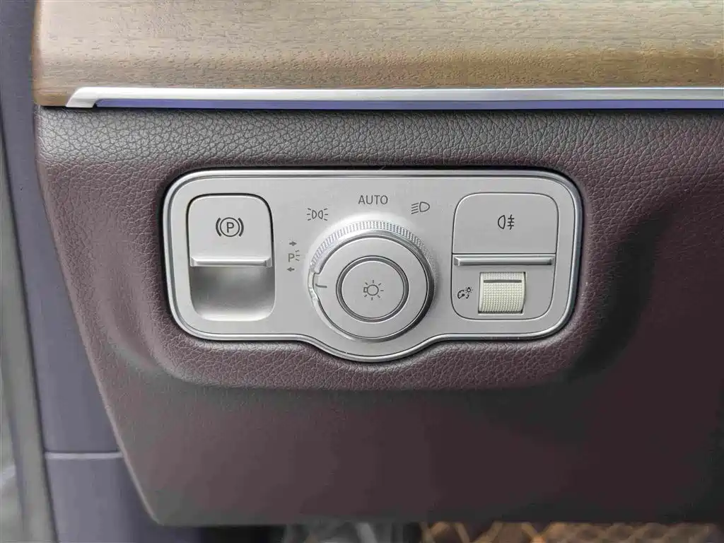 Mercedes-Benz GLE New Energy — фото 18