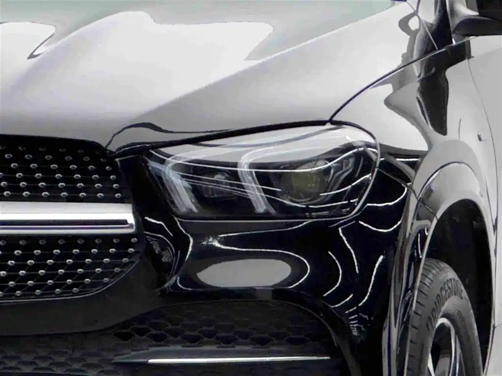 Mercedes-Benz GLE New Energy — фото 3