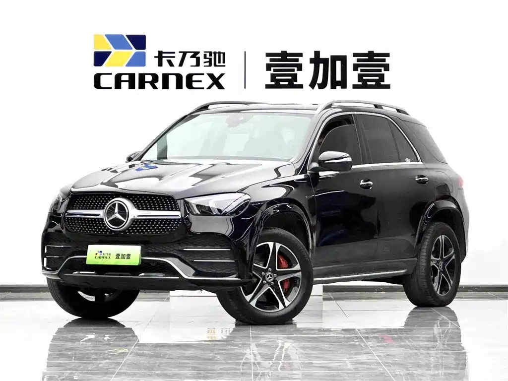 Mercedes-Benz GLE New Energy