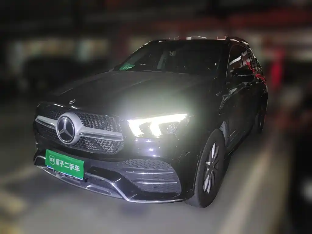 Mercedes-Benz GLE (Import) — фото 2