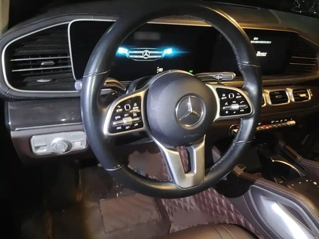 Mercedes-Benz GLE (Import) — фото 3