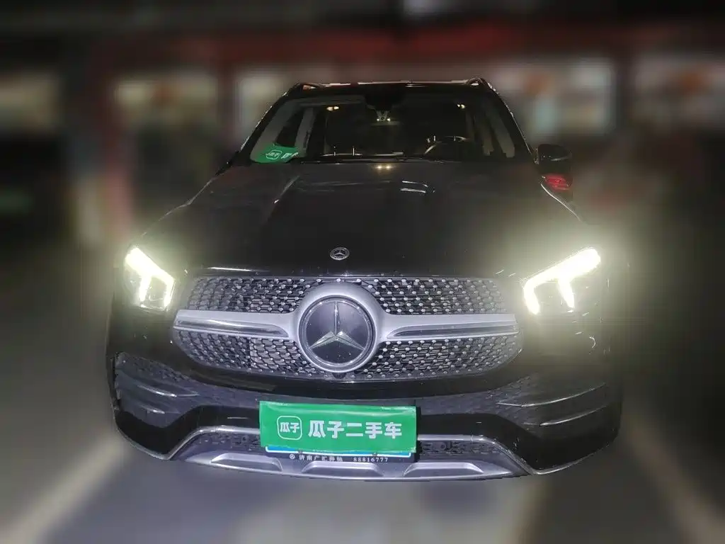 Mercedes-Benz GLE (Import) — фото 23