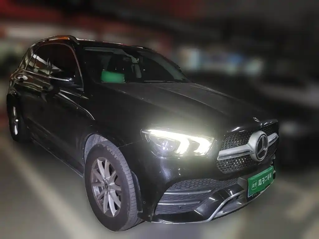 Mercedes-Benz GLE (Import) — фото 24