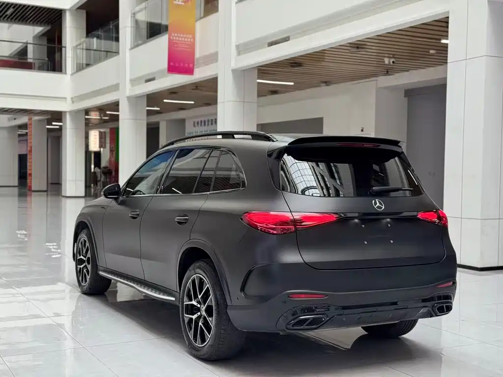 Mercedes-Benz GLC — фото 7
