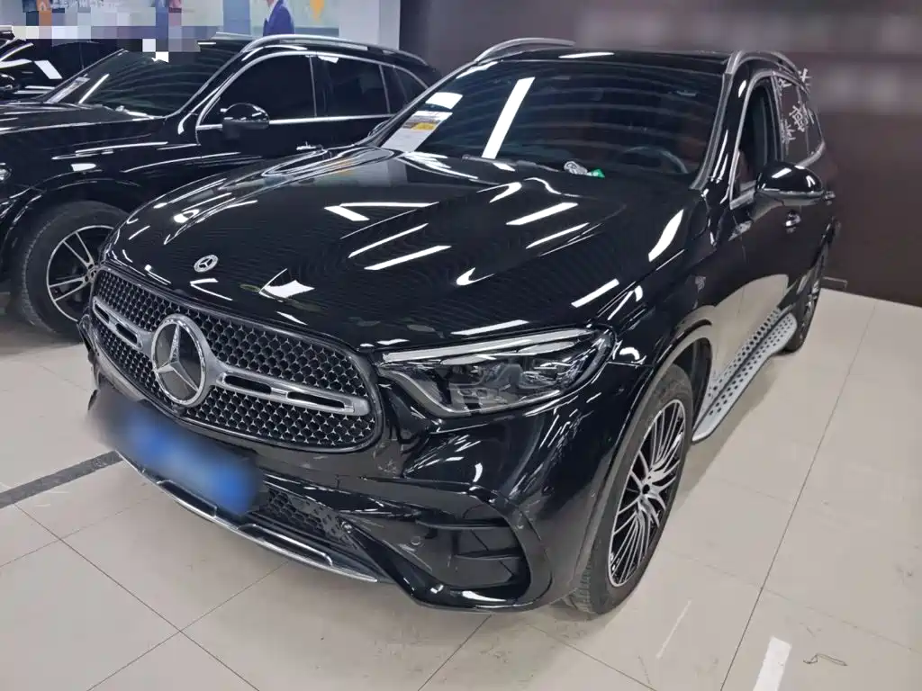 Mercedes-Benz GLC — фото 2