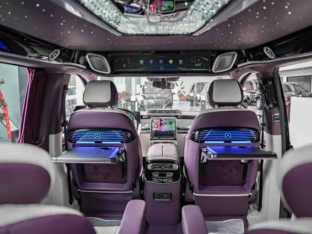 Mercedes-Benz Vito — фото 14