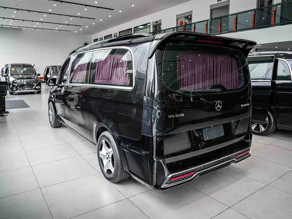 Mercedes-Benz Vito — фото 18