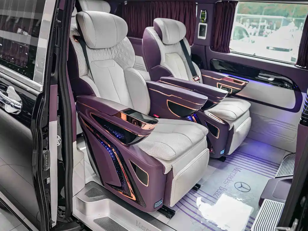 Mercedes-Benz Vito — фото 10