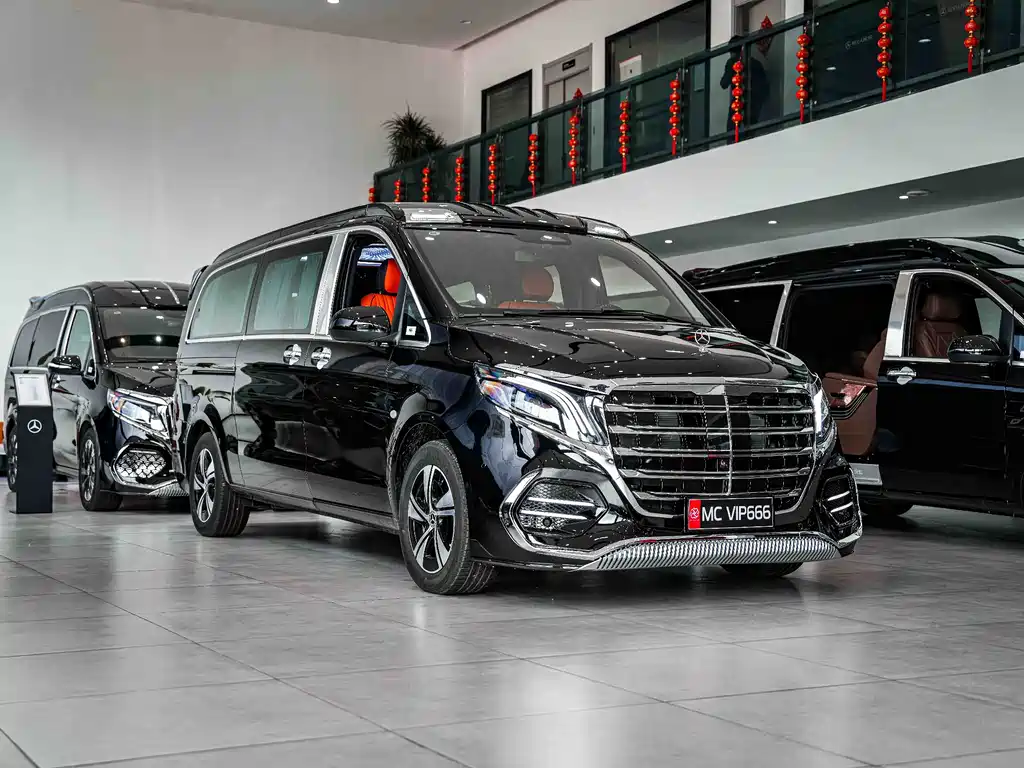 Mercedes-Benz Vito — фото 2