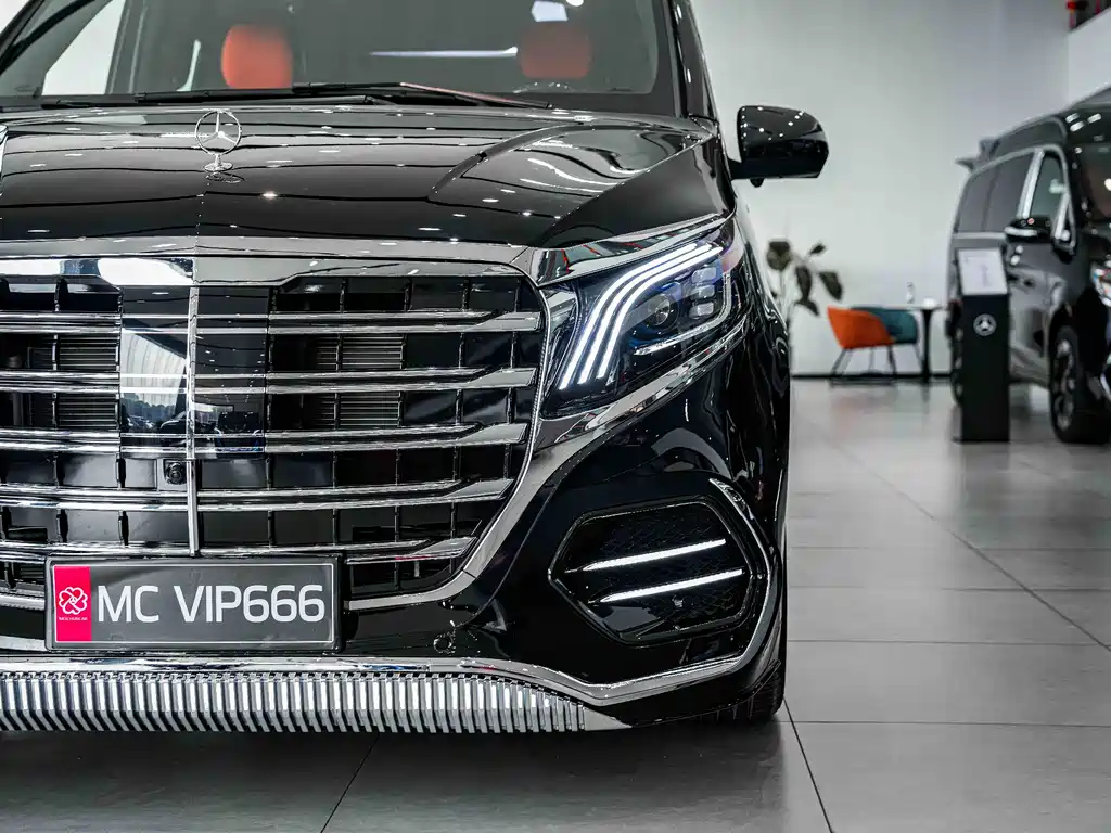 Mercedes-Benz Vito — фото 4