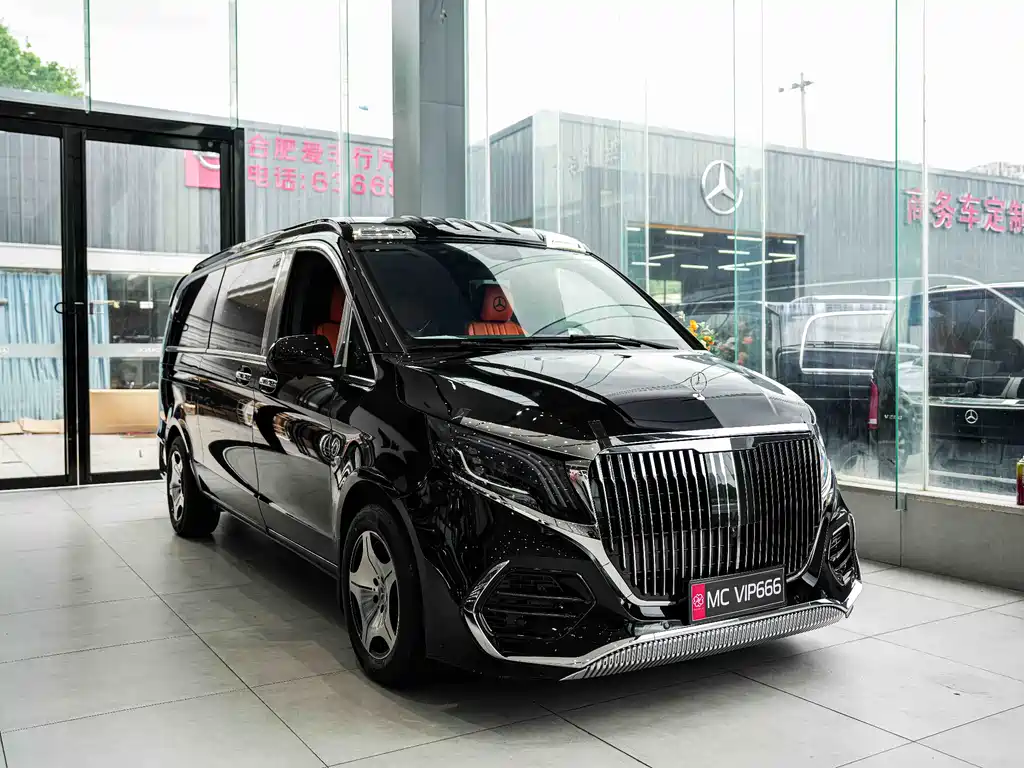 Mercedes-Benz Vito — фото 2