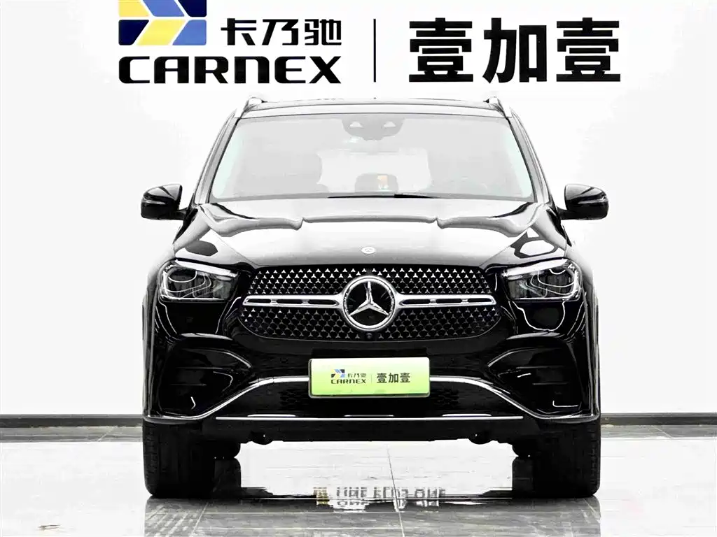 Mercedes-Benz GLE New Energy — фото 2