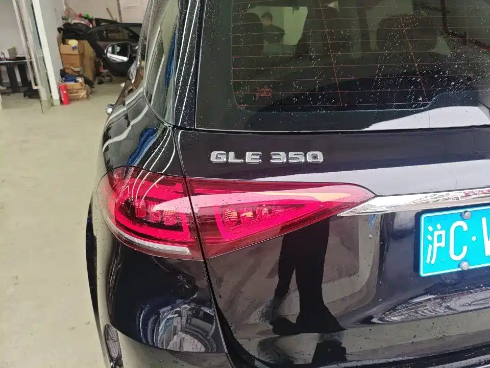 Mercedes-Benz GLE (Import) — фото 13