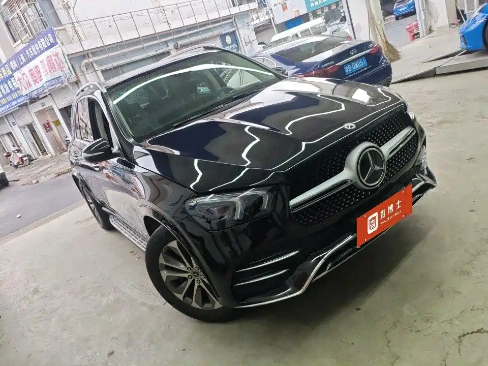 Mercedes-Benz GLE (Import) — фото 3