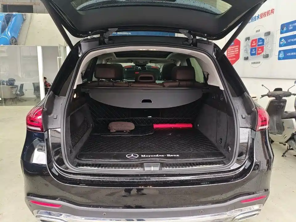 Mercedes-Benz GLE (Import) — фото 10