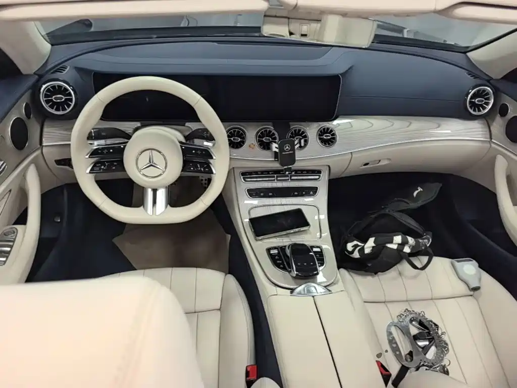 Mercedes-Benz E-Class (Import) — фото 14