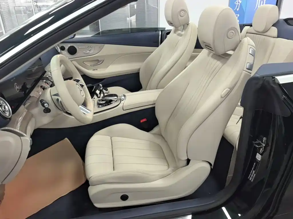 Mercedes-Benz E-Class (Import) — фото 20