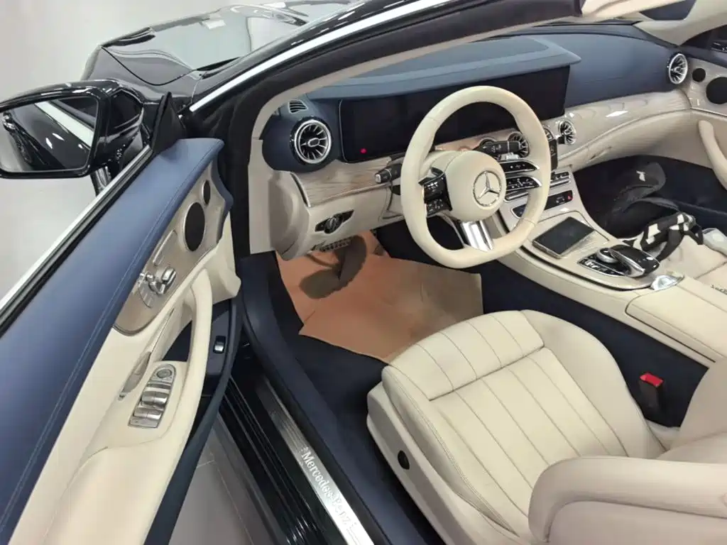Mercedes-Benz E-Class (Import) — фото 21