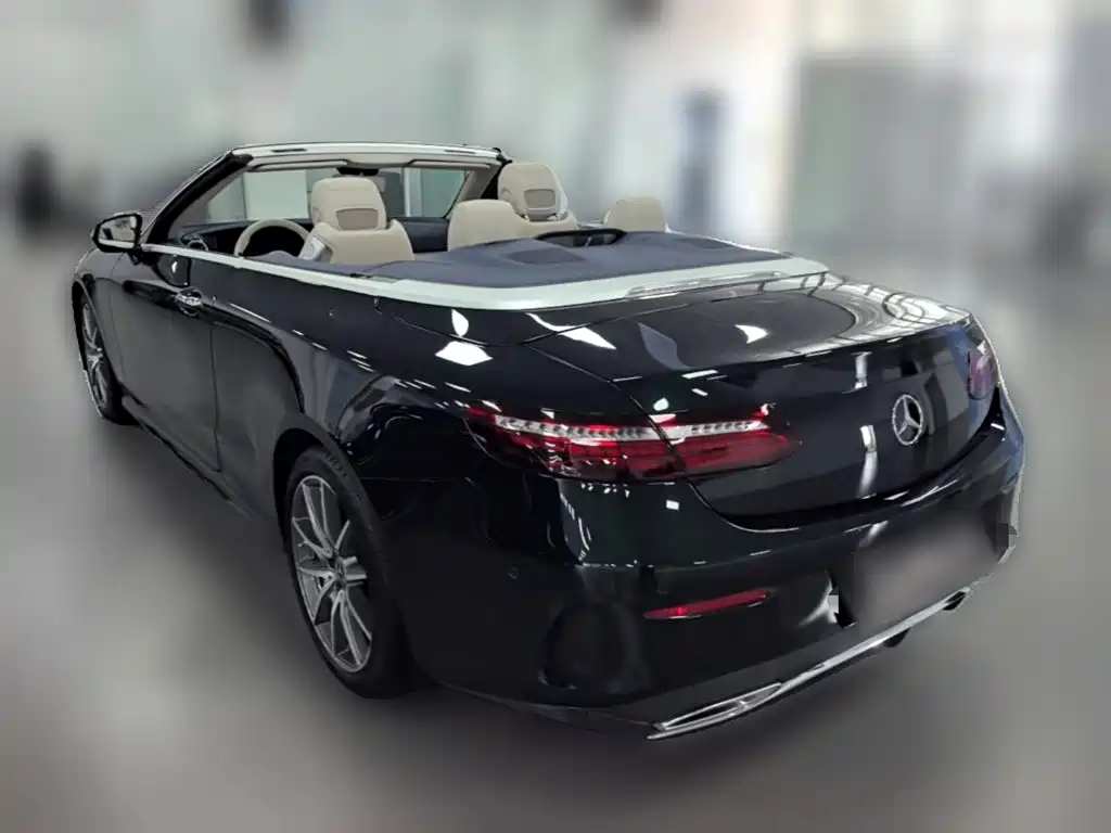 Mercedes-Benz E-Class (Import) — фото 7