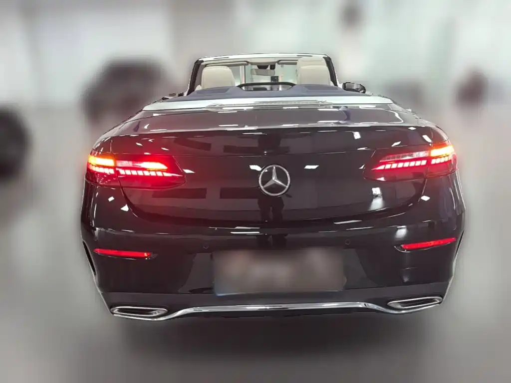 Mercedes-Benz E-Class (Import) — фото 8