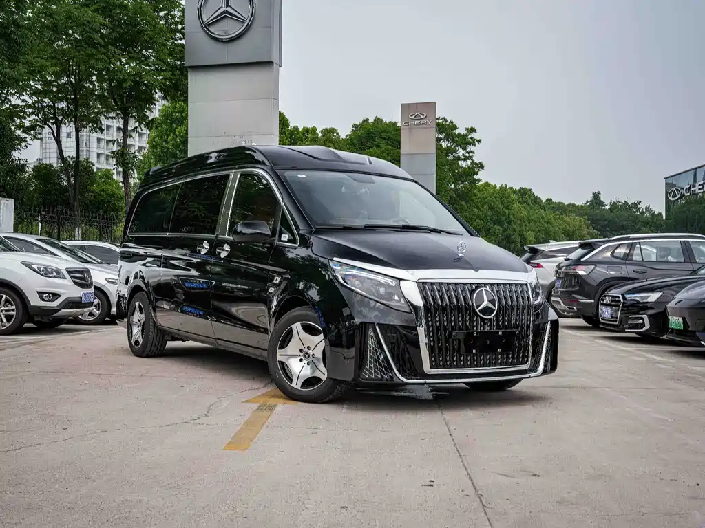 Mercedes-Benz Vito — фото 2