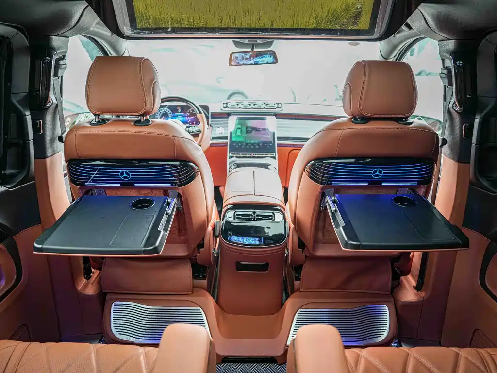 Mercedes-Benz Vito — фото 13