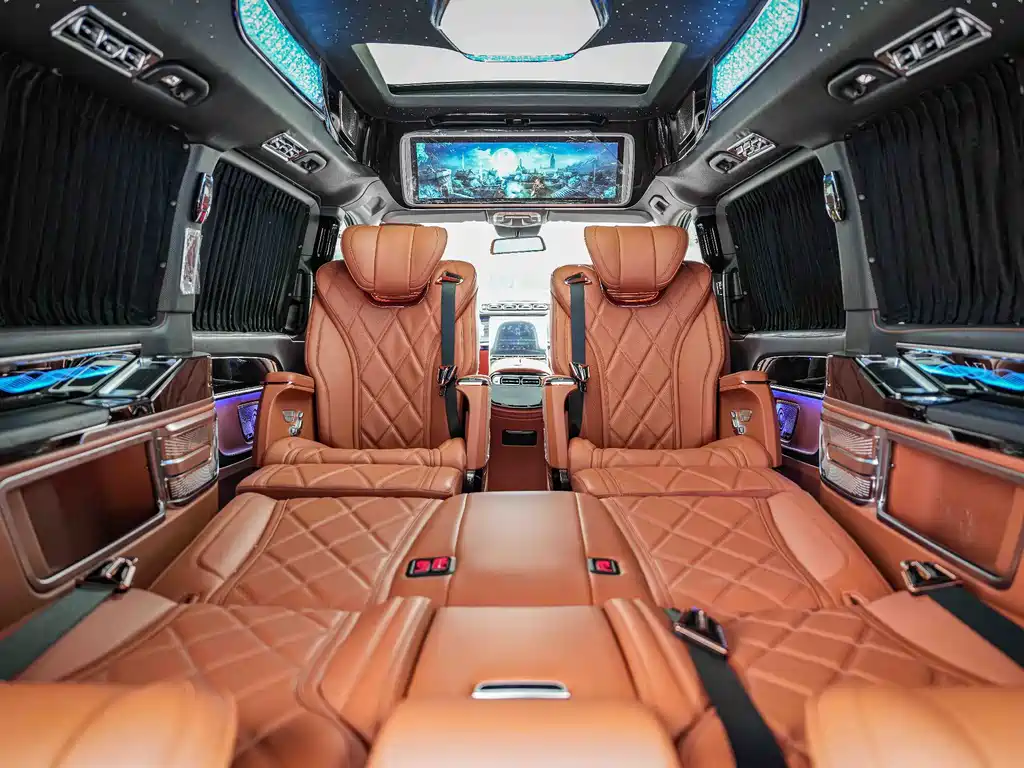 Mercedes-Benz Vito — фото 15