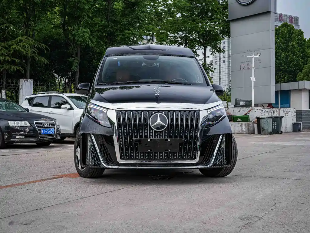 Mercedes-Benz Vito — фото 3