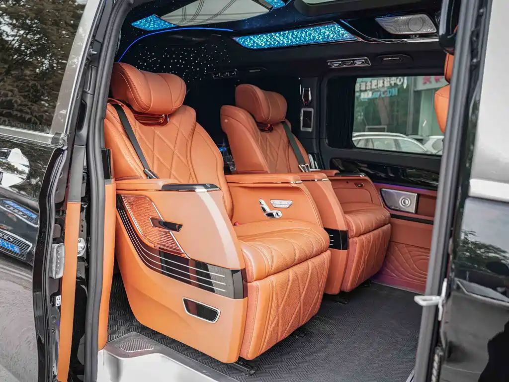 Mercedes-Benz Vito — фото 8