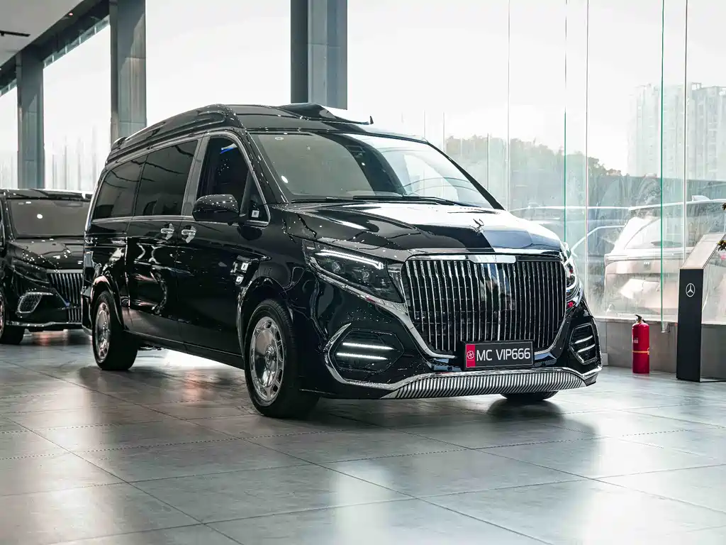 Mercedes-Benz Vito — фото 2