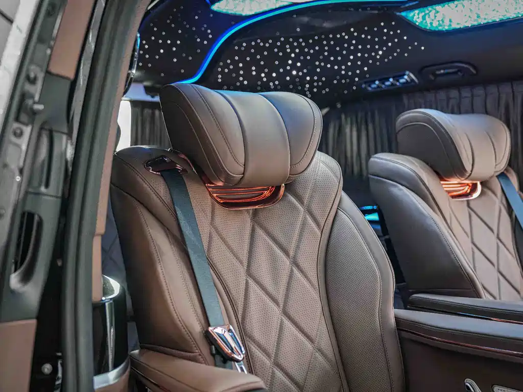 Mercedes-Benz Vito — фото 11