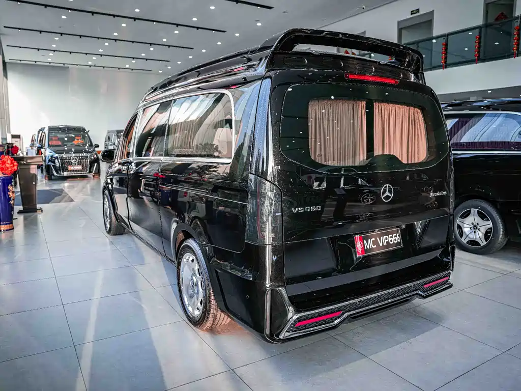Mercedes-Benz Vito — фото 18