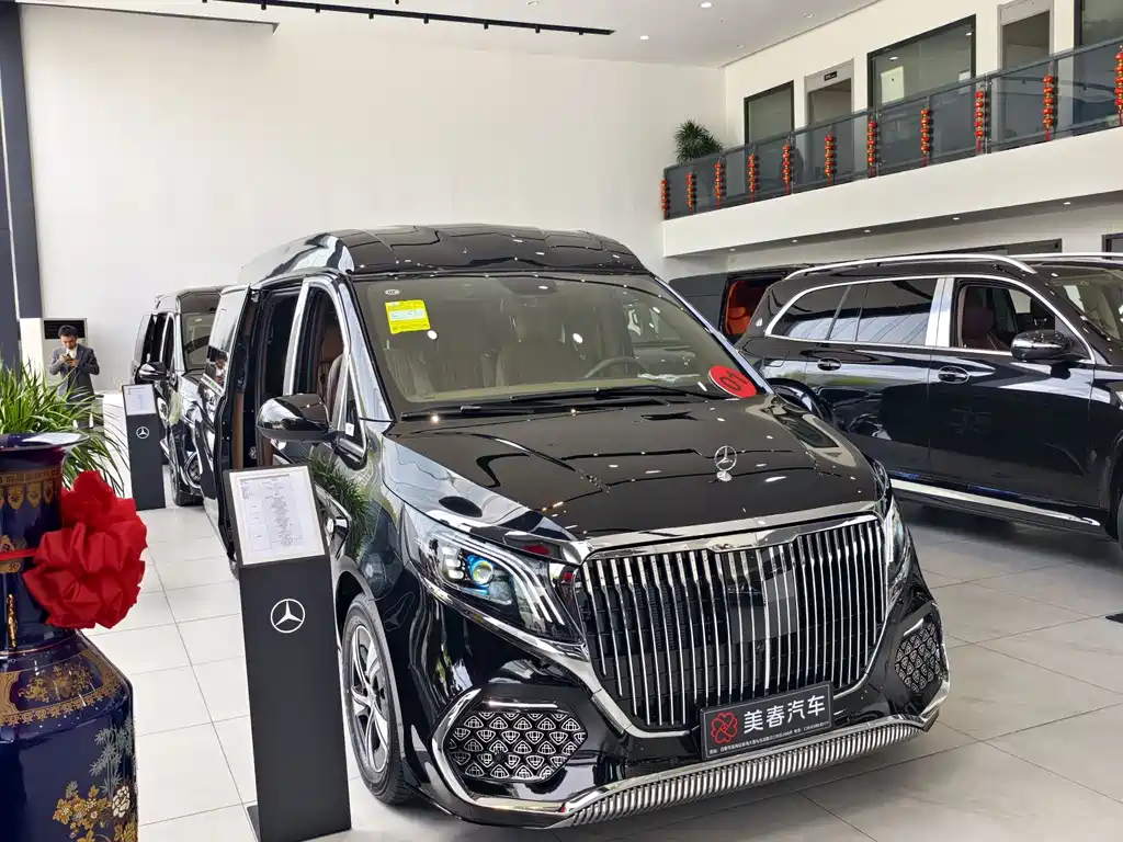 Mercedes-Benz Vito — фото 3