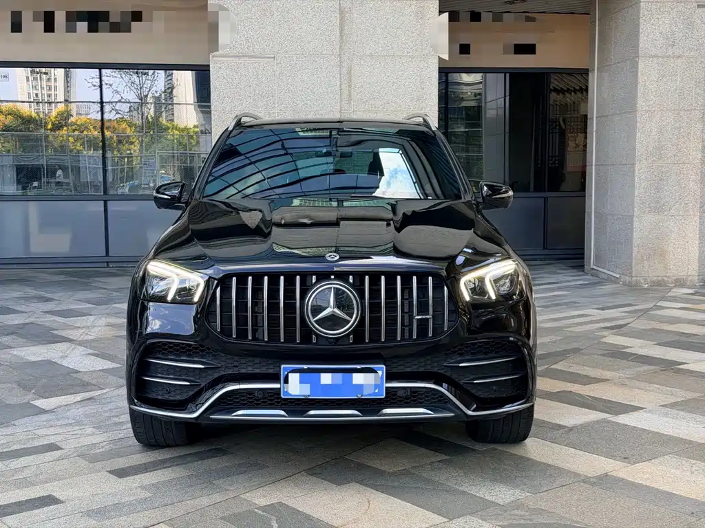 Mercedes-Benz GLE AMG — фото 2