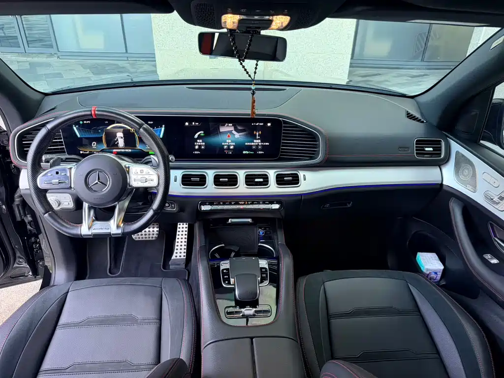 Mercedes-Benz GLE AMG — фото 6