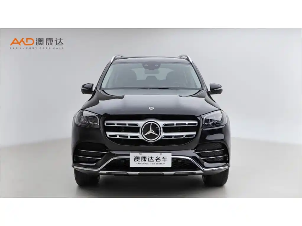 Mercedes-Benz GLS — фото 2