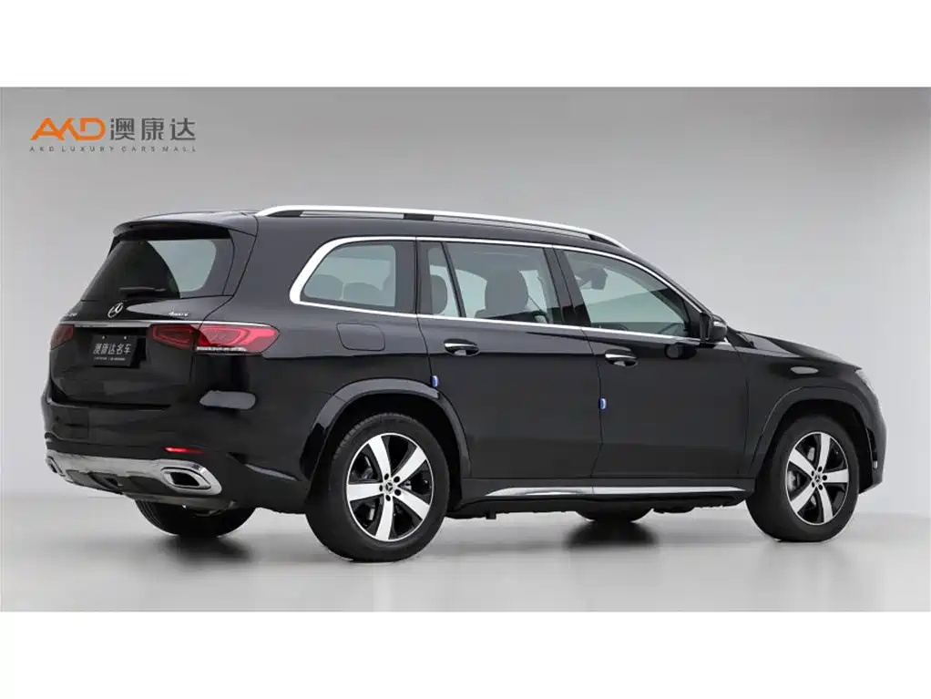 Mercedes-Benz GLS — фото 3