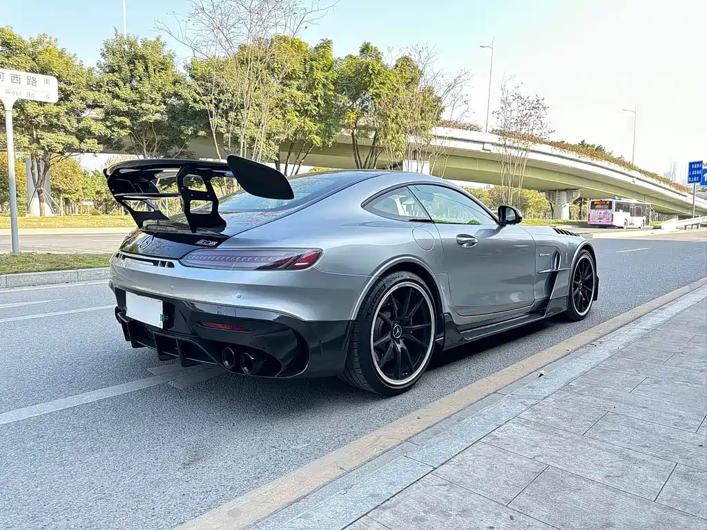 Mercedes-Benz AMG GT — фото 6